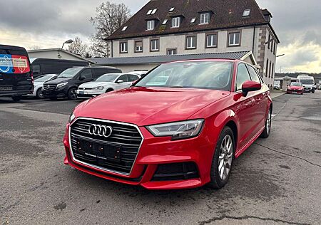 Audi A3 2.0 TFSI quattro S line-NAV-XENON-MAGNETIC-