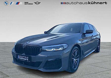 BMW 530 e xDrive Touring ///M Sport AHK ACC Parkassist.