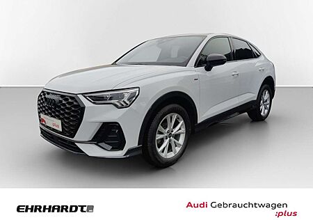 Audi Q3 Sportback S line 35 TFSI S tronic PANO*VIRTUAL*...