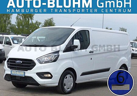 Ford Transit Custom Transit 320-EB Custom Kasten L2H1 Klima 3-Sitze