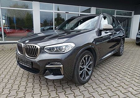 BMW X3 M Navi, Kamera, Sportabgas M, Memory, LED