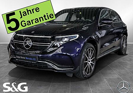 Mercedes-Benz EQC 400 4MATIC AMG Line AHK+HEADUP+DISTRONIC+20"