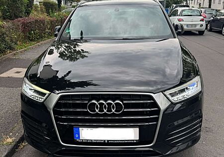 Audi Q3 Diesel 2.0 TDI quattro S tronic sport