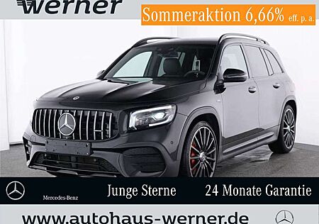 Mercedes-Benz GLB 35 AMG GLB 35 4M AMG-NIGHT PERFORMANCE "21 MEMORY MBEAM