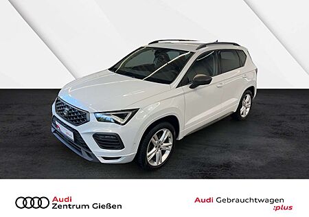 Seat Ateca 2.0 TDI 4Drive DSG FR AHK Beats Lenkradheizung ...