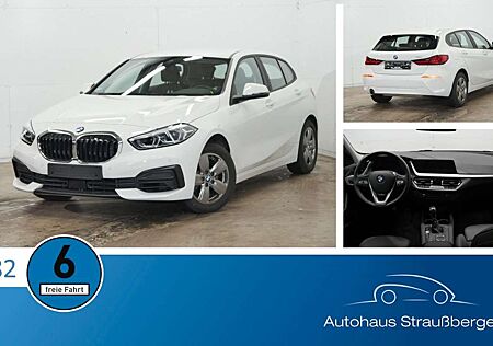 BMW 116 i Advantage SHZ LED 2ZK PDC MFL WiFi