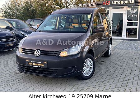 VW Caddy Volkswagen JAKO-O Trendline PDC BT KLIMA Temp. 2Hand