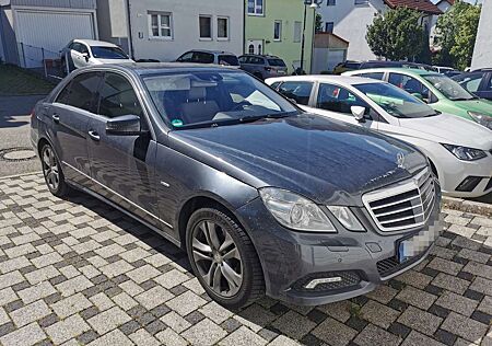 Mercedes-Benz E 350 CDI BlueEfficiency (212.025)