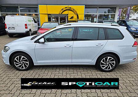 VW Golf Variant Volkswagen Join Start-Stopp Navi