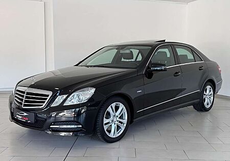 Mercedes-Benz E 350 CDI 4Matic BlueEfficiency Avantgarde