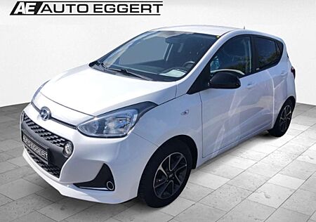 Hyundai i10 YES! 1.0 EU6d-T DAB SHZ LenkradHZG Temp Tel.-Vorb.