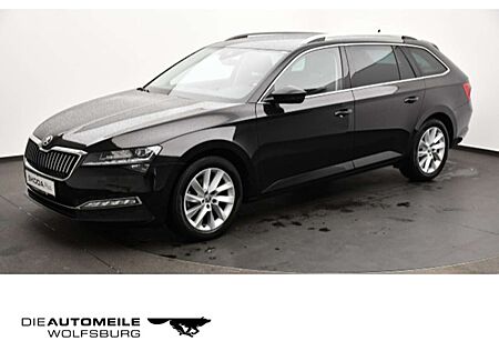 Skoda Superb 3 III Combi 2.0 TSI DSG Style Standhzg/Rü