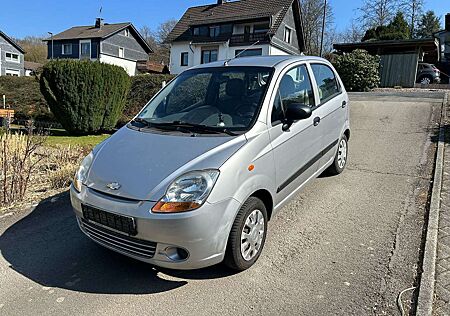 Chevrolet Matiz S 59TKM TÜV:NEU *4/5 TÜRER*
