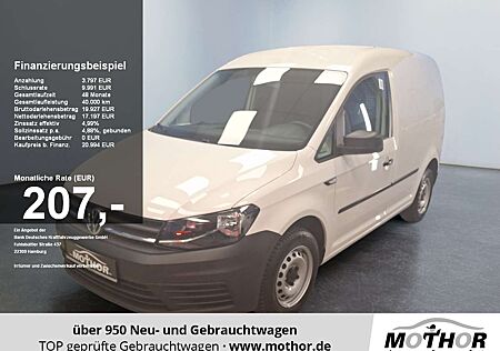 VW Caddy Volkswagen Kasten 2.0 TDI DSG Einparkhilfe Klima