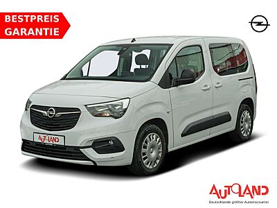 Opel Combo Life 1.2 Edition Navi Kamera Sitzheizung