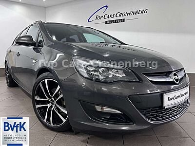 Opel Astra J 1.4 Energy*Leder*Eyecatcher*H&R*18-Zoll*