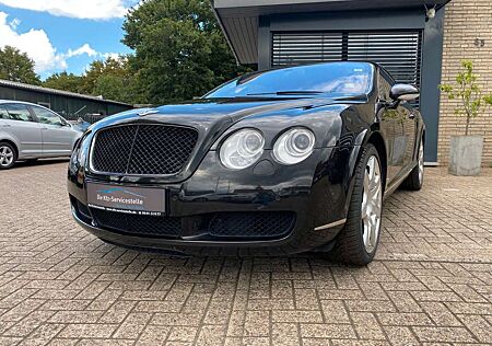 Bentley Continental GT Mulliner