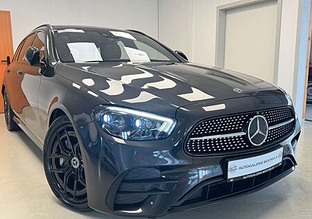 Mercedes-Benz E 400 d 4Matic T°AMG°Airmatic°Pano°AHK°Burmester