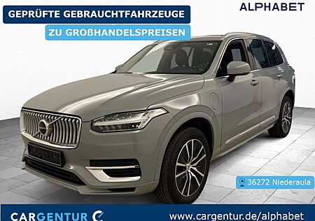 Volvo XC 90 gebraucht kaufen Volvo XC 90 XC90 T8 AWD Core Plug-In StHz ACC