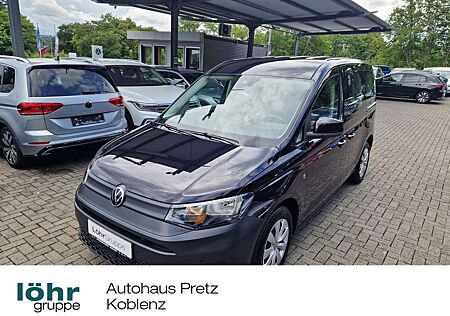 VW Caddy Volkswagen 2.0 TDI AHK, Navi., Tel., DAB+, PDC, GRA, Klima.,