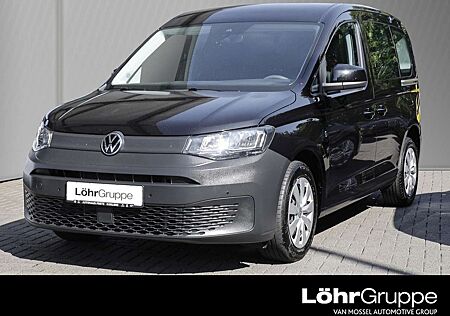 VW Caddy Volkswagen 2.0 TDI AHK, Navi., Tel., DAB+, PDC, GRA, Klima.,