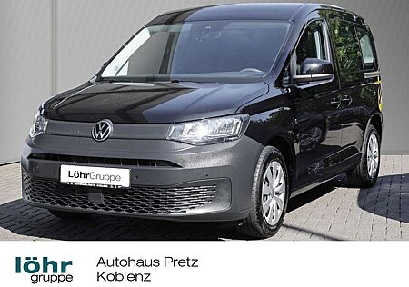 VW Caddy Volkswagen 2.0 TDI AHK, Navi., Tel., DAB+, PDC, GRA, Klima.,