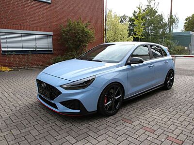 Hyundai i30 N PERFORMANCE*SCHALE*DCT*2.HD*NAVI*R*KAM*LED