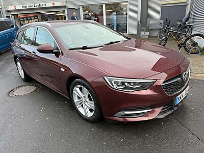 Opel Insignia Insignia SportTourer 2.0 Diesel HUD ACC LED AHK Leder 4xSHZ belüftet uvm