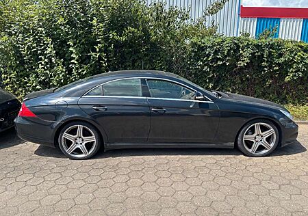 Mercedes-Benz CLS 350 CGI*AUTOMATIK*NAVI*LEDER (BEIGE)*XENON*