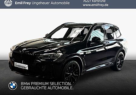 BMW X3 xDrive30i Aut.
