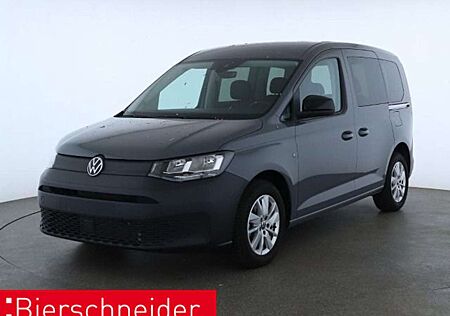 VW Caddy Volkswagen Kombi 2.0 TDI AHK NAVI SHZ CAM ALU