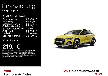 Audi A3 35 TFSI S tro*Sonos*HUD*S-Sitze*Rau