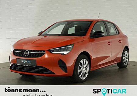 Opel Corsa-e F EDITION 50kWH AT+LED+SITZHEIZUNG+KEYLESS+PARKPIL