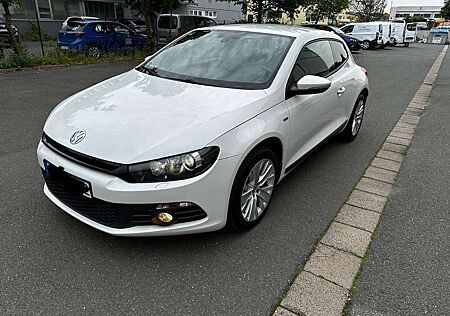 VW Scirocco Volkswagen 1.4 TSI BlueMotion Technology Life