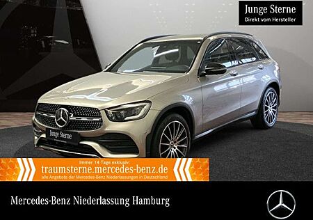 Mercedes-Benz GLC 300 4M AMG+NIGHT+PANO+360+MULTIBEAM+FAHRASS+9G