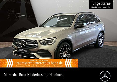 Mercedes-Benz GLC 300 4M AMG+NIGHT+PANO+360+MULTIBEAM+FAHRASS+9G
