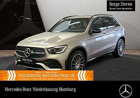 Mercedes-Benz GLC 300 4M AMG+NIGHT+PANO+360+MULTIBEAM+FAHRASS+9G
