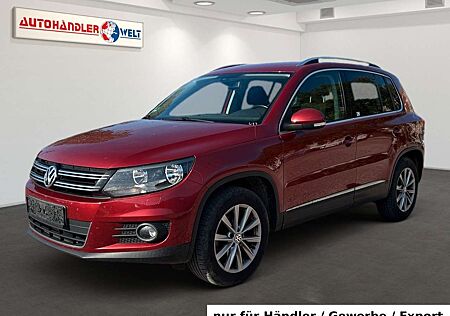 VW Tiguan Volkswagen 2.0 TDI 4Motion Style DSG Alcantara AAC