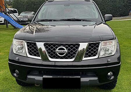 Nissan Navara DPF Autm.LE