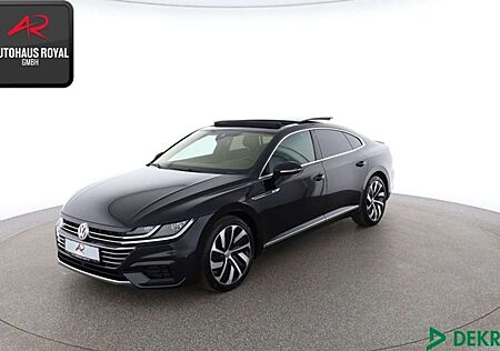 VW Arteon Volkswagen 2.0 TDI 4M R LINE HUD,360GRAD,KEYLESS,ACC