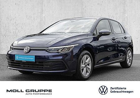 VW Golf Volkswagen VIII 1.0 TSI Life NAVI ALU PDC