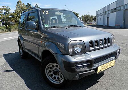Suzuki Jimny gebraucht kaufen Suzuki Jimny Club Lim.*Klima*
