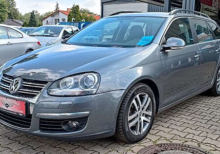 VW Golf Volkswagen V 1.4 TFSi Variant Sportline Kette Neu