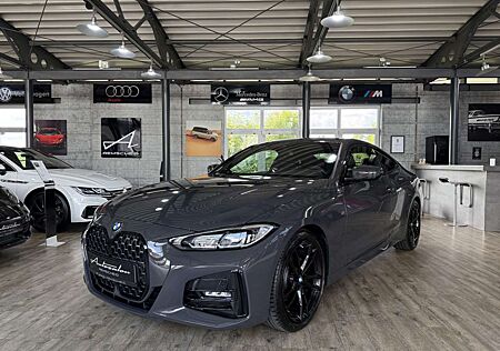 BMW 420 i Coupé M-Sport*LED*NAVI*AHK*1.HAND