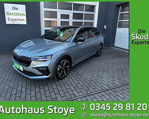 Skoda Scala Monte Carlo AHK,5J GAR;EL HECK:KAMERA