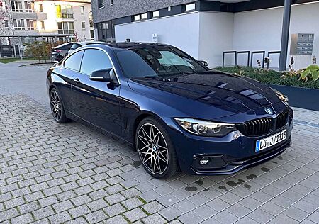 BMW 420i 420 Coupe Sport-Aut. Advantage