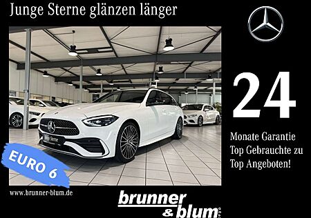 Mercedes-Benz C 300 T AMG Line,19 Zoll,Night,Kamera,Memory,DAB