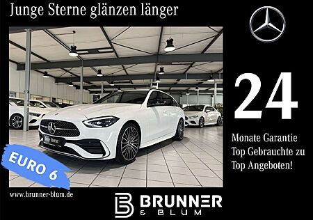 Mercedes-Benz C 300 T AMG Line,19 Zoll,Night,Kamera,Memory,DAB