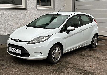 Ford Fiesta Champions Edition