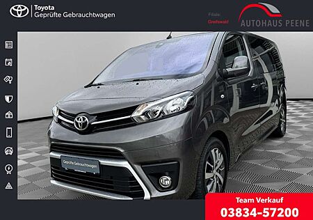 Toyota Pro Ace Proace Verso 2.0 L1 Team Deutschland ACC LED